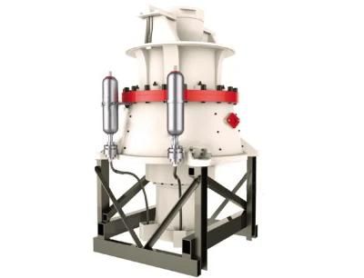 High-Performance Hcs Cone Crusher Used in The Second and Third Stages of Crushing