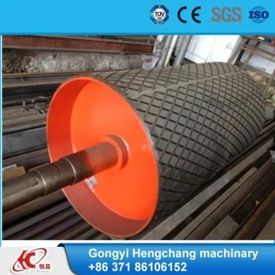 High Capacity CT Series Rotary Magnetic Drum Machine