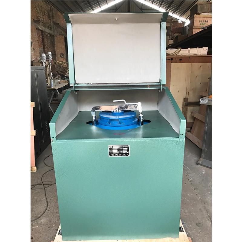 Lab Scale Gj-II Model Sample Pulverizer Machine for Sale