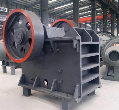 Large Capacity Primary Stone Crusher Jaw Crusher