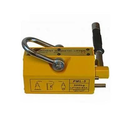Factory Price Magnetic Lifter 5 Ton Permanent Magnetic Lifter with Ce Certification
