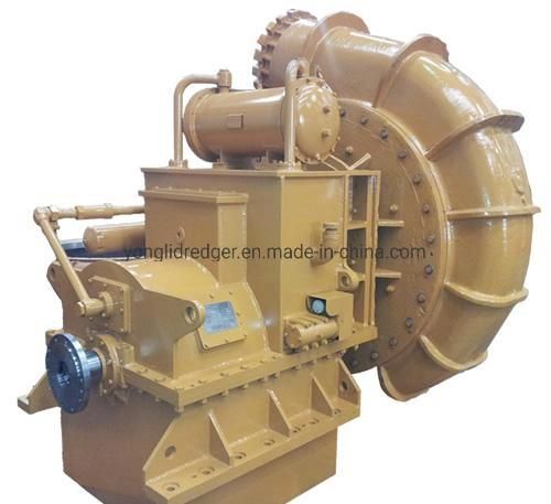 2200 M3/H Cutter Suction Dredger for River Dredging or Lake Dredging in Philippines