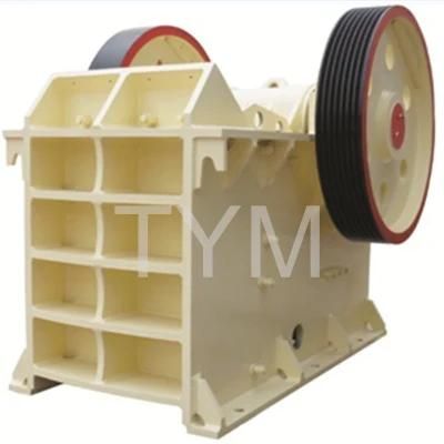 Factory Directly Jaw Crusher 400X600 with 50-800ton/Hour