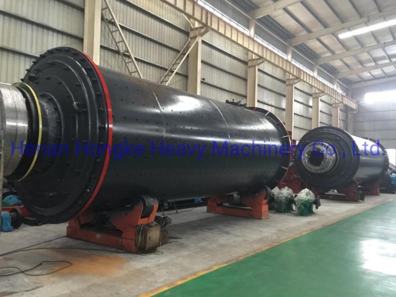 5tph Stone Ball Mill Grinding Machine