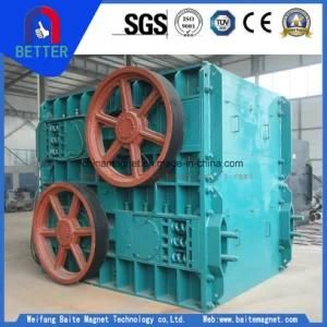 4pg Four Toothed Roll Coal Crusher Used for Crushing Medium or Lower-Hardness Mines and ...