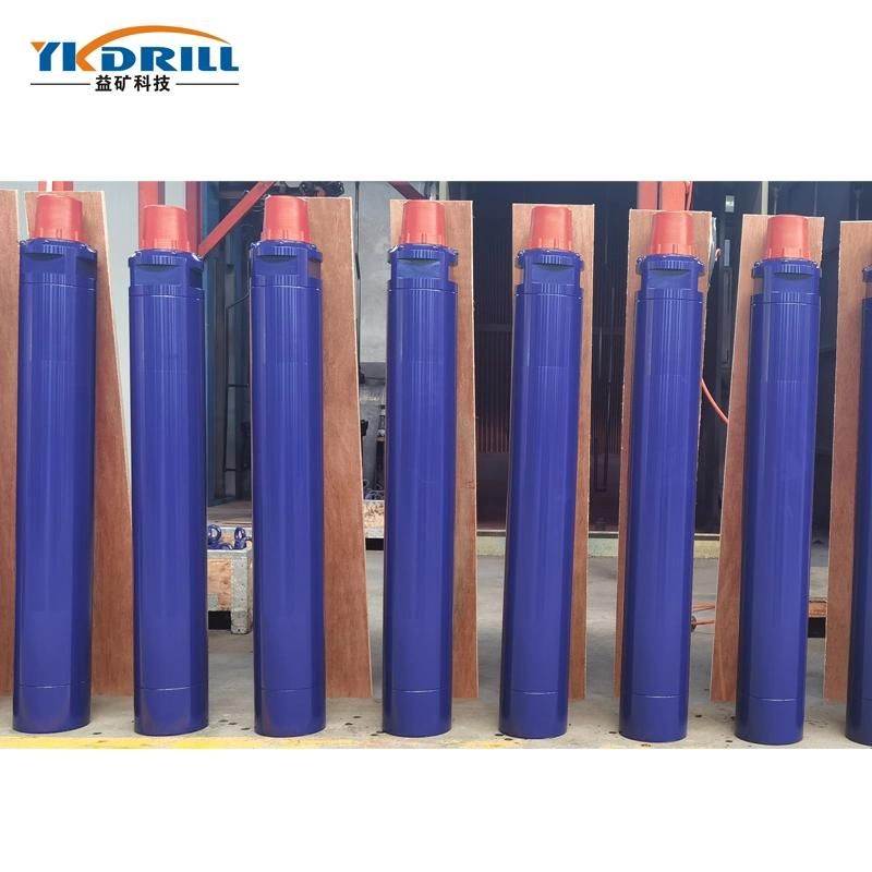 ND25A Pressure DTH Hamme Drill Pipe