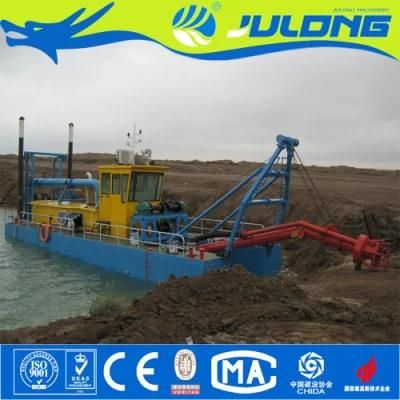 Jl-250 Jet Suction Gold Dredging Dredger/Equipment for Gold Mining