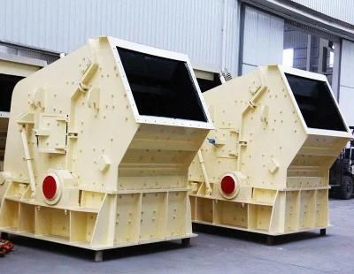 Impact Crusher for Chemical Industry and Construction Aggregates
