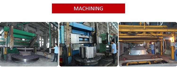 Manganese Casting Nordberg Gp220 Cone Crusher Wear Parts Mantle and Concave and Bowl Liner