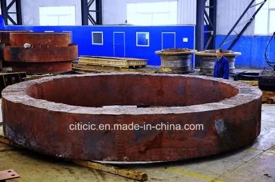 Rotary Kiln Forging Ring