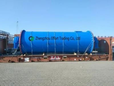 Competitive Price Ball Mill for Gold Ore Mining with 0.1-20 Tph