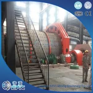 Wet and Dry Process Grinding Ball Mill with Installation and Commissioning