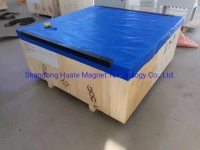 Overband Magnetic Conveyor Belt Grate Magnet