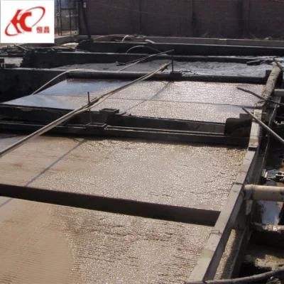 Concentrator Process Plant Aluminum Tin Ore Separating Equipment for Shaking Table