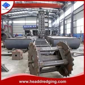 River Sand Pumping Machine/Gold Bucket Dredger/Gold Dredge with Best Performance for Sale ...