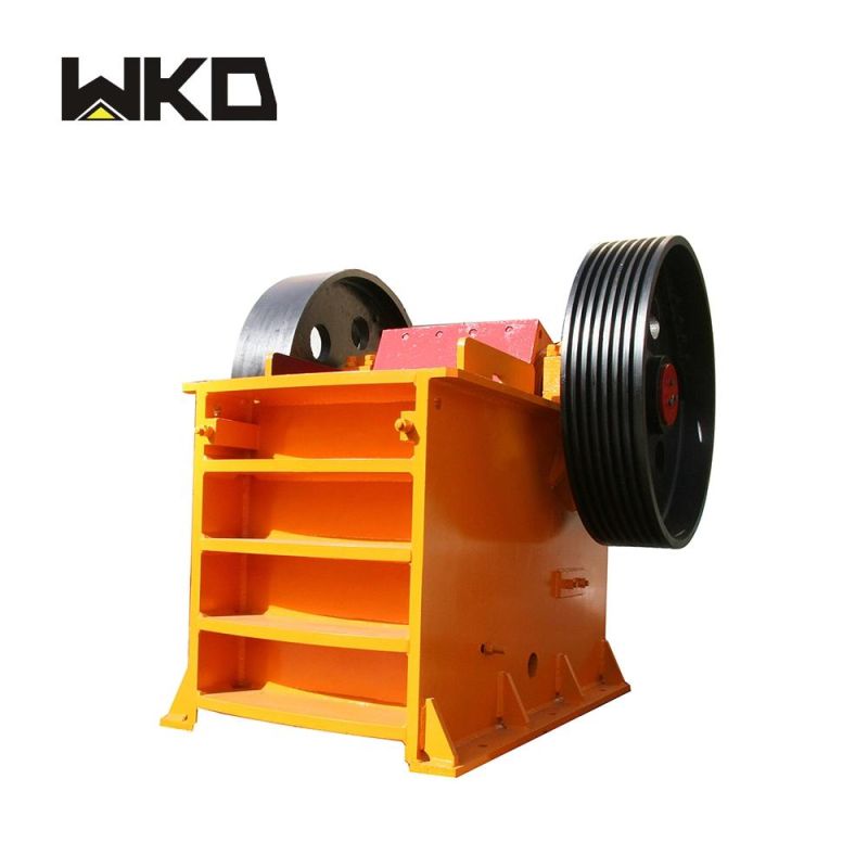 Mining Ore Crushing Machine PE150*250 Jaw Crusher