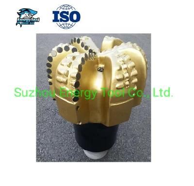 Drilling Tool 12 1/4 Inch Fixed Cutter PDC Polycrystaline Diamond Drill Bits of API Spec