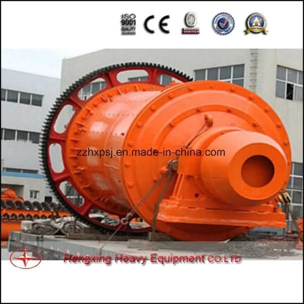 3.2X4.5m Wet Grinding Ball Mill for Copper Ore