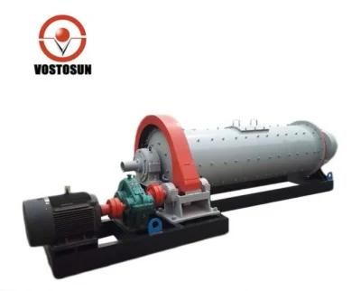 Good Quality Ball Mill for Iron Ore Grinding/ Gold Mining Machine