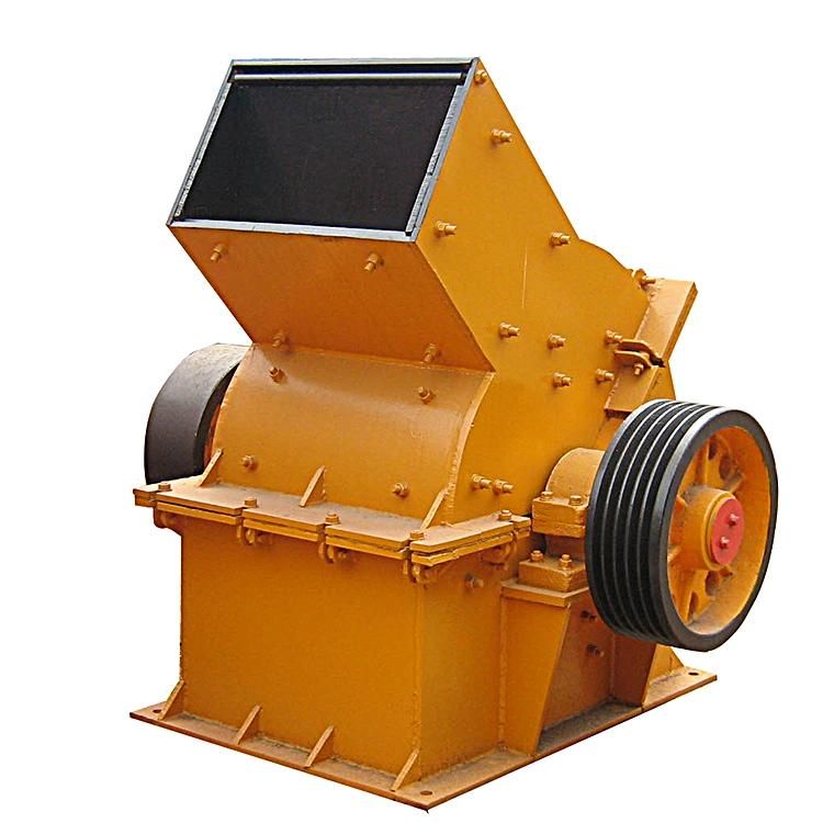 High Efficient Stone Crushing Machine Gold Ore Hammer Mill