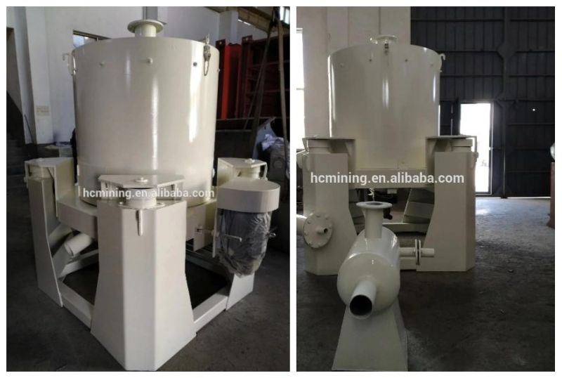 Stl60 Series Gold Centrifuge Nelson Concentrator for Alluvial Gold Dust