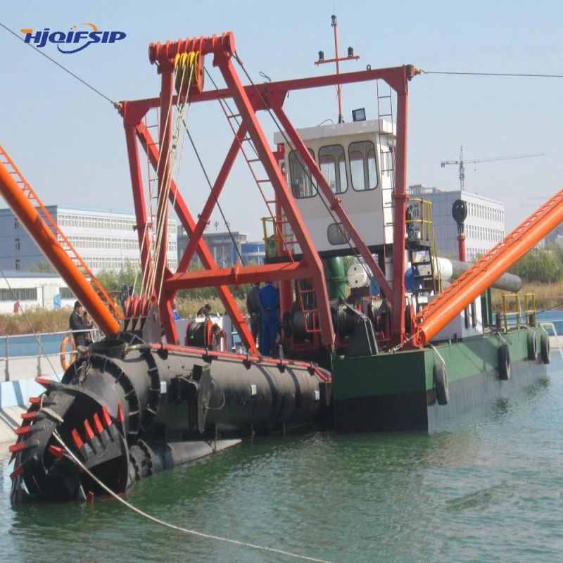 300t High Capacity Sand Transportation Ship for Sale