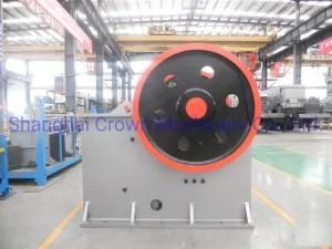 PE-600X900 Stone Crushing Jaw Crusher for Primary Granite Crusher Machine