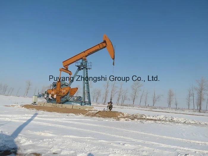 API 11E Certificated Oil Pump Jack