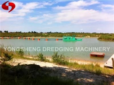 Suction Dredger with Output 900m3/H