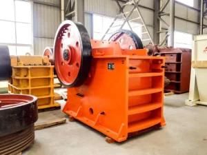 Stable Performance Jaw Crusher with Discount Price