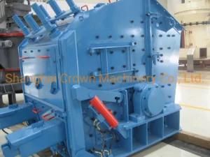 High Efficiency Secondary Crushing Stone Impact Crusher