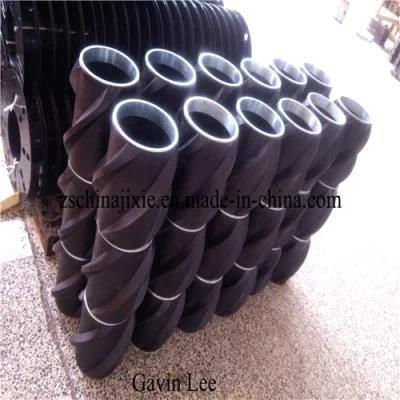 Friction Reduction Polymer Centralizer with Setting Screw