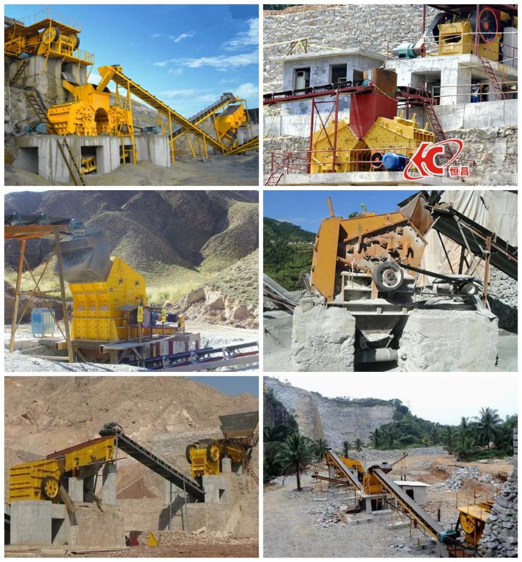 Factory 5% off Discount Mobile Stone / Aggregate / Gold / Copper / Sand Making Rock / Mining Limestone Impact Cone Roller Hammer Jaw Crusher