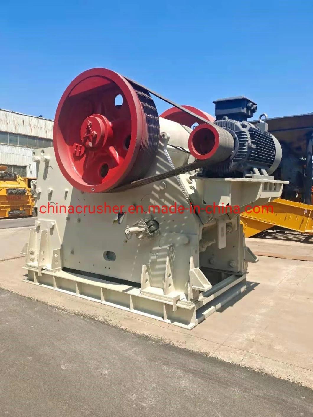 Quarry Jaw Crusher for Hard Stone