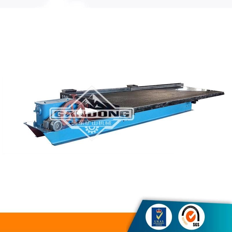 High Performance Tin Ore Production Line for Mineral Mining