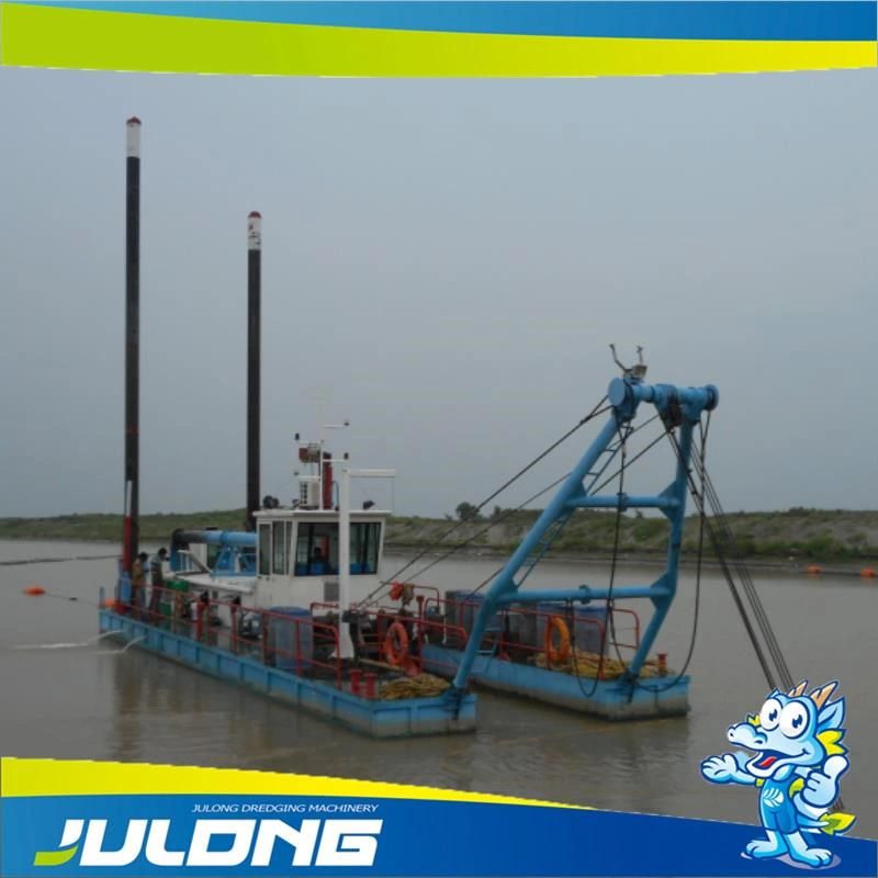 Quotation for River Sand Suction Dredge