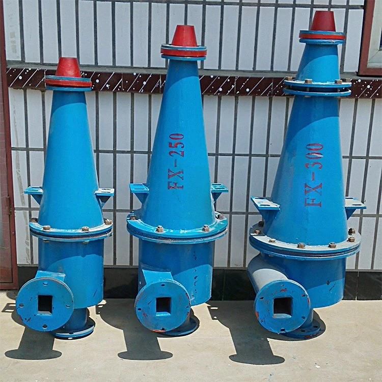 Widely Minerals Processing Classifier Hydrocyclone for Desliming