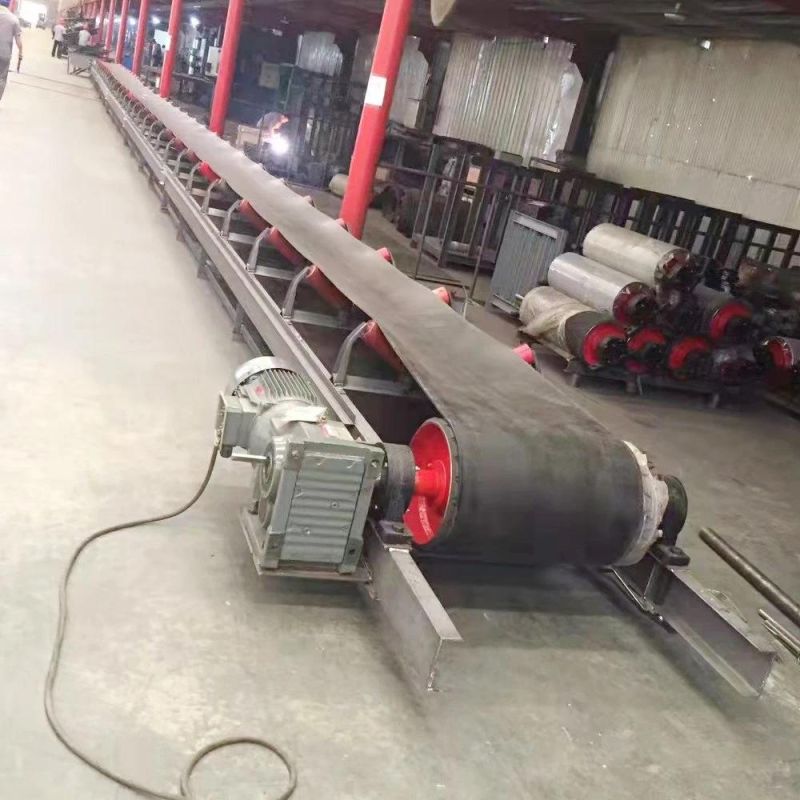 Tk 6205 Conveyor Idler Roller Bearing Housing with Labyrinth Sealing