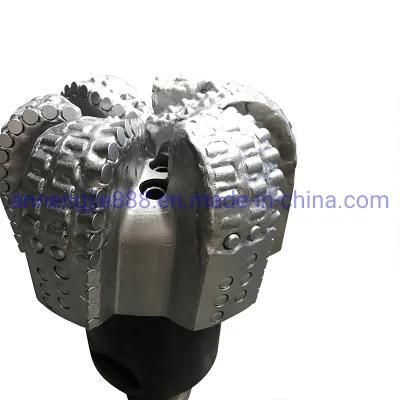 Drilling Tool 12 1/4 Inch Fixed Cutter PDC Diamond Drill Bit of Rock Drilling Rigs