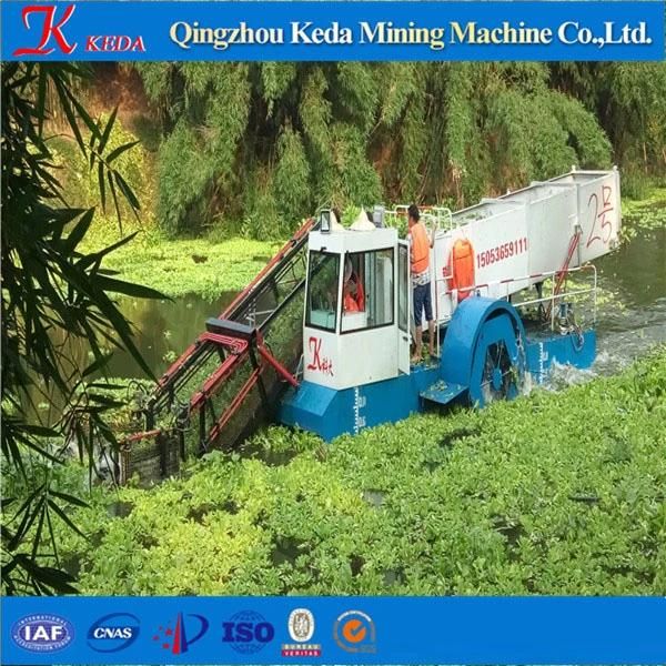 Weed Cutting Ship/Harvester Dredger for Sale