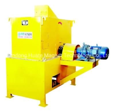 Laboratory Dry Magnetic Separator Iron Ore