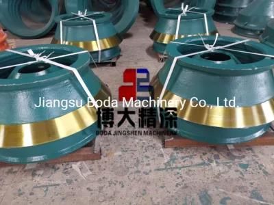 Mantle Apply to Nordberg HP800 Cone Crusher Spare Parts