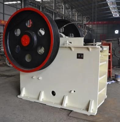September Sale Factory Supply 400X600 150X250 Jaw Crusher 250 1200 with High Quality and ...