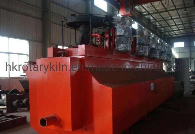 Copper Flotation Separator Production Line