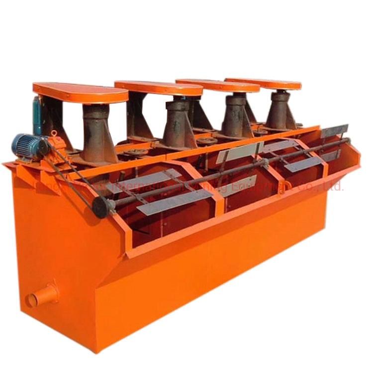 Mineral Separation Machine Copper Flotation Machine for Sale