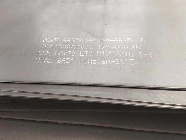 Eh-C450 Abrasion-Resistant Steel Plate Controlled Heat Treatment Eh-C400 Steel Plate Chemical Composition Guaranteed Brinell Hardness 450hb Steel Plate