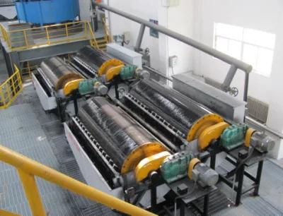 Wet Type Permanent Magnetic Plate Separator