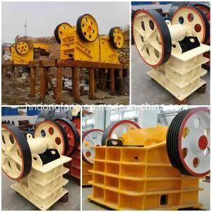 High Efficiency Quarry Jaw Crusher