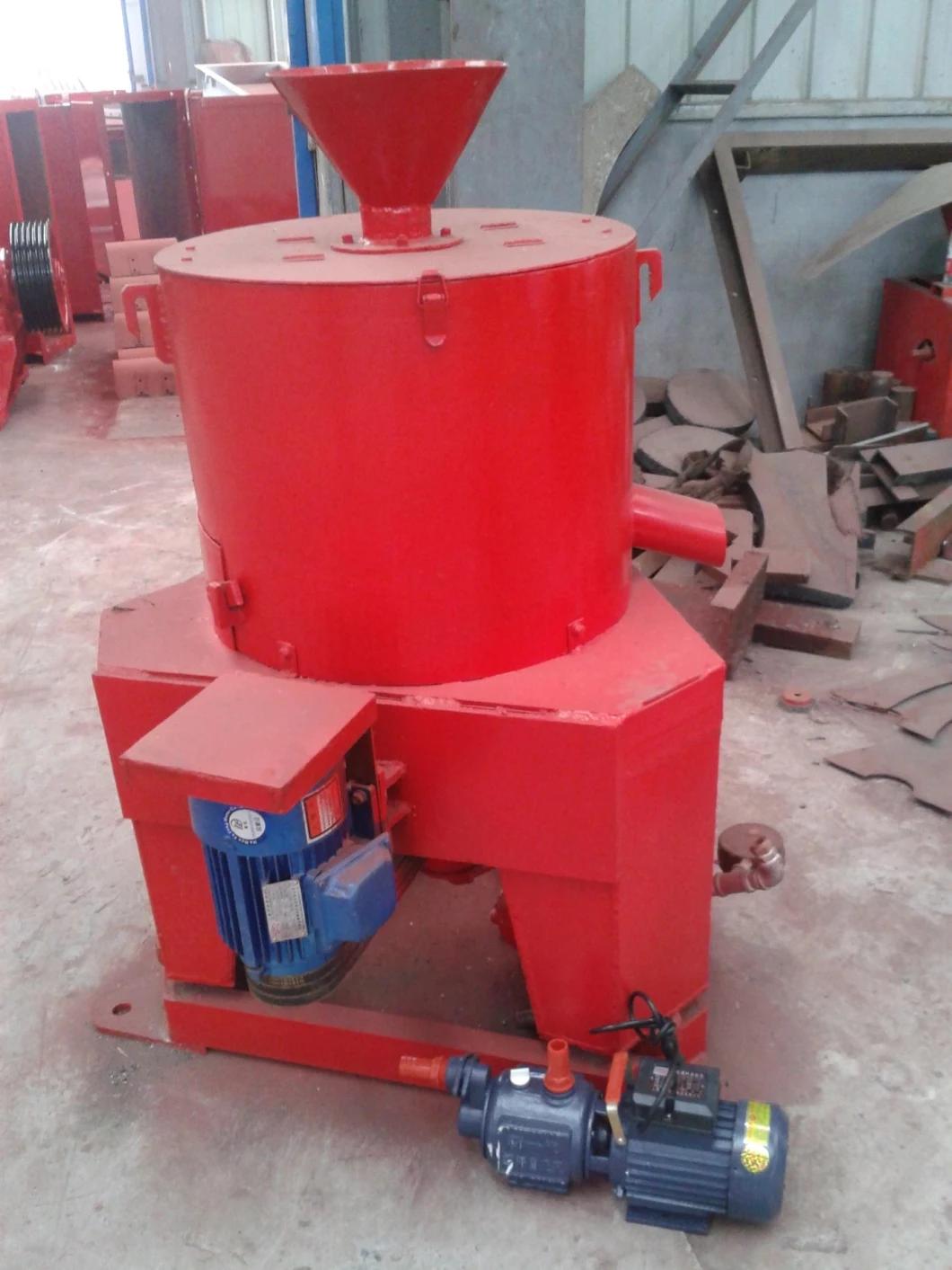 Centrifugal Concentrator for Reocvering Fingle Gold From Gold Vein and Minerals