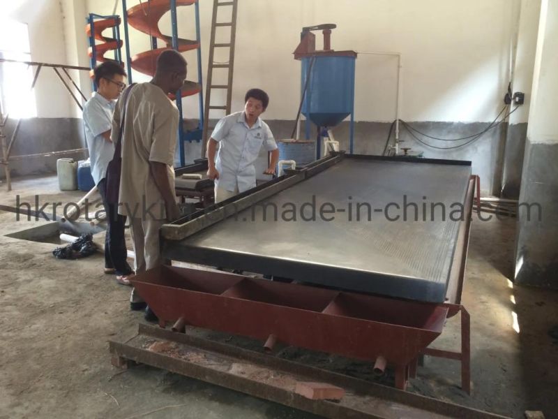 Widely Used 6s Shaking Table